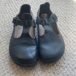 Birkenstock Paris Mary Jane Clog Mule